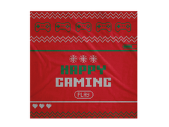 Happy Gaming Blanket 60x60