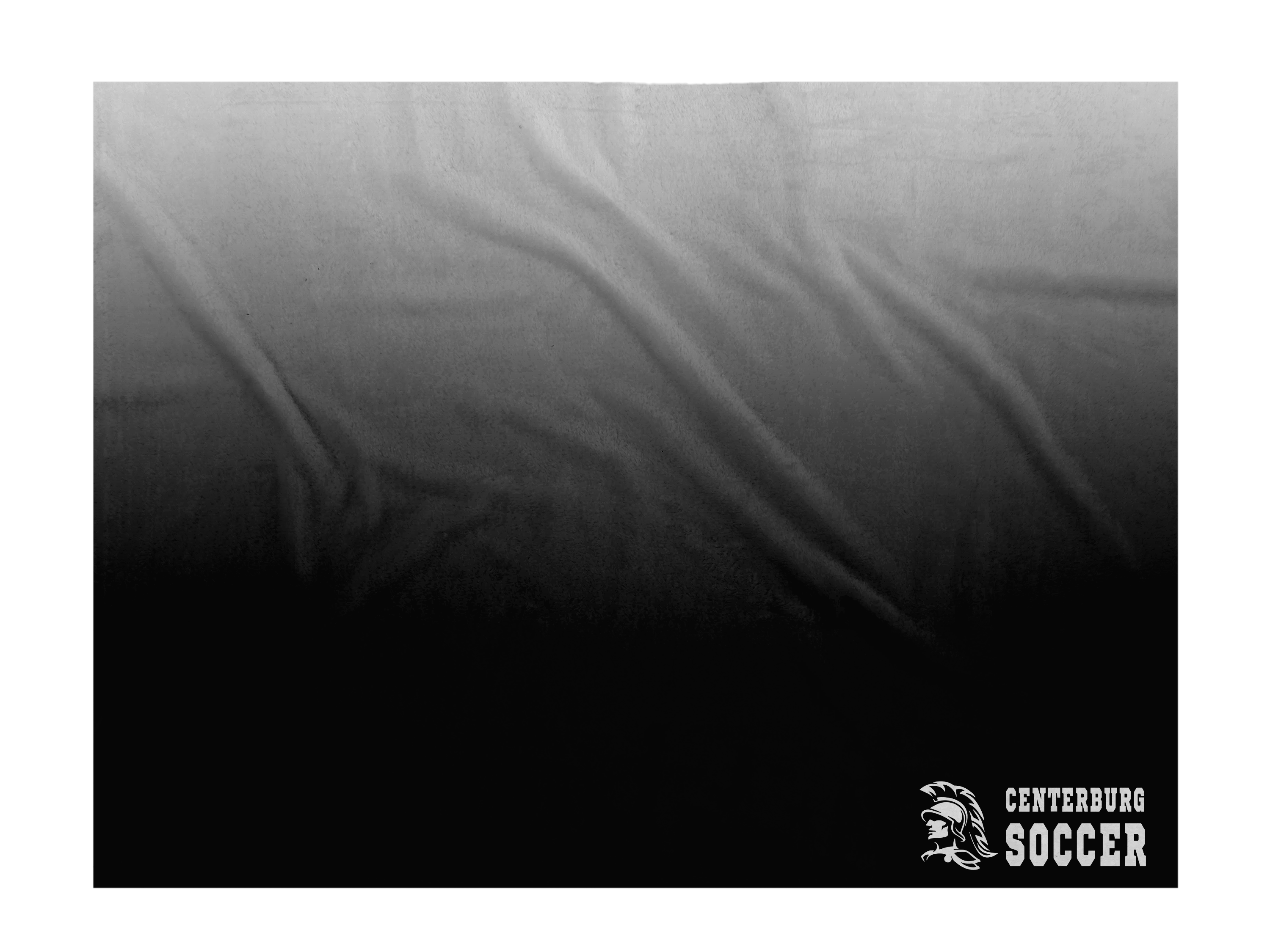 Centerburg Trojan Soccer | Blanket
