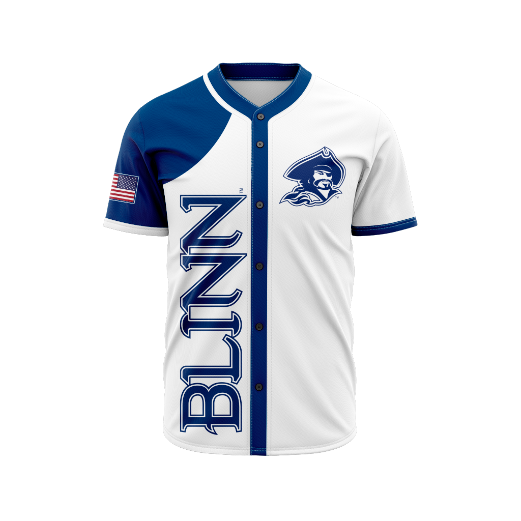 Blinn College | Immortal Series | Baseball Jersey