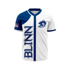 Blinn College | Immortal Series | Baseball Jersey