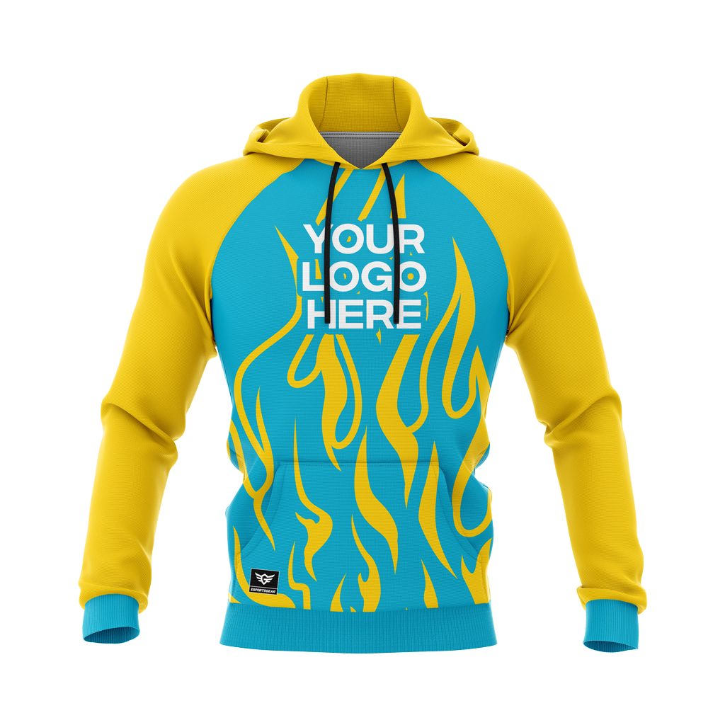 Ignite Pullover Hoodie