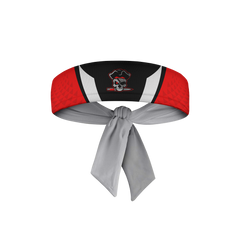 Bluffton HS | Phantom Series | Tied Headband