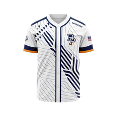 Brewton Parker College Baseball Jersey