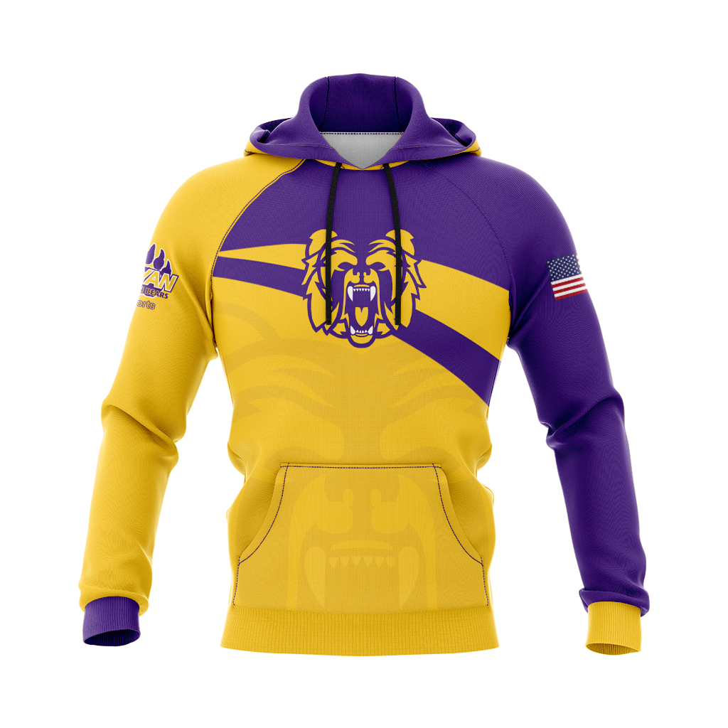 Bryan Golden Bears Hoodie