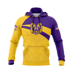 Bryan Golden Bears Hoodie