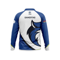 Bryant Stratton College | Immortal Series | Away Long Sleeve Jersey