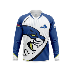 Bryant Stratton College | Immortal Series | Away Long Sleeve Jersey