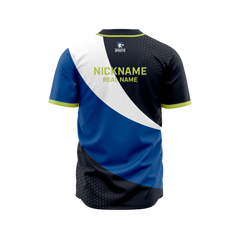 Bryant Stratton College | Immortal Series | Baseball Jersey