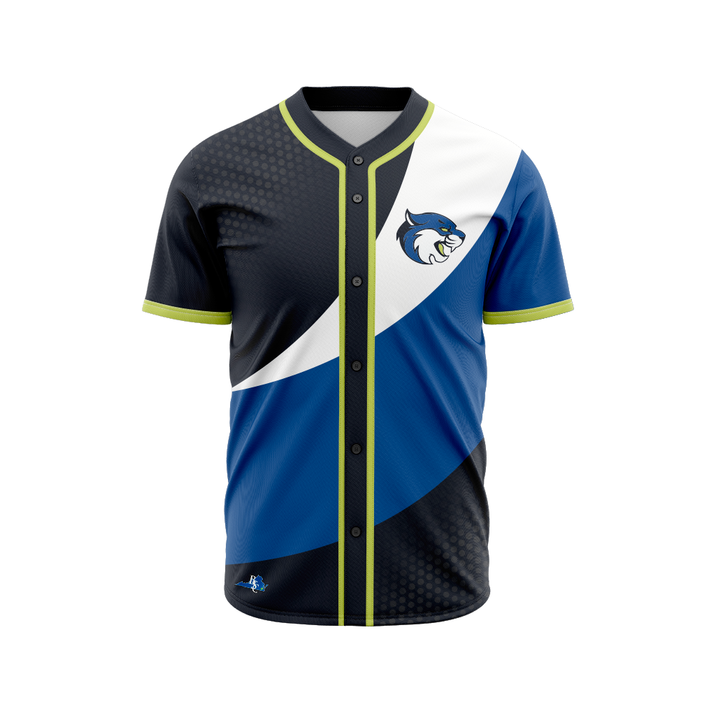 Bryant Stratton College | Immortal Series | Baseball Jersey