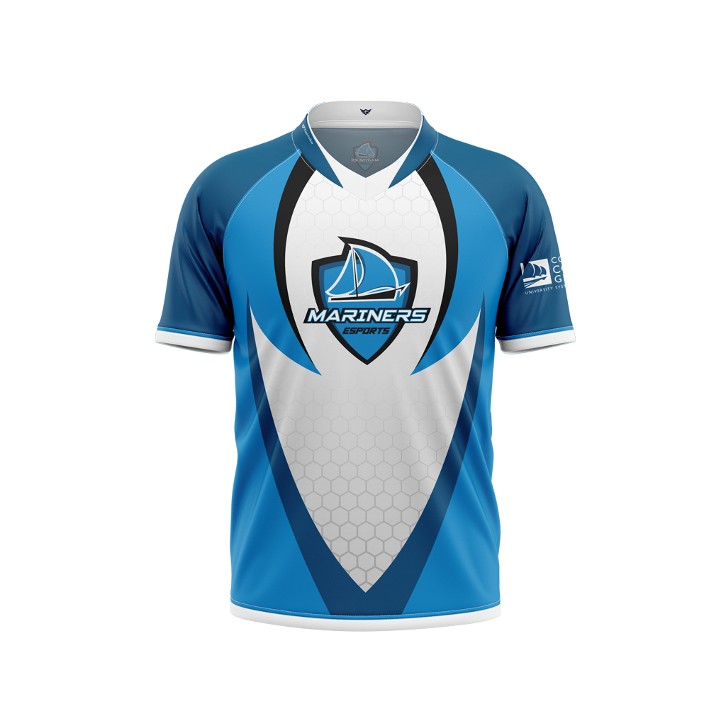 Mariners Esports 2022 Jersey