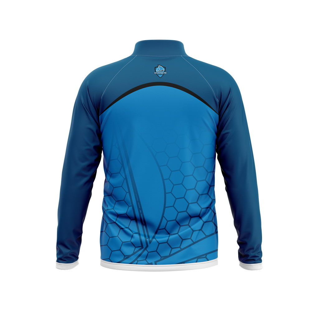 Mariners Esports | Immortal Series | Quarter Zip Pullover