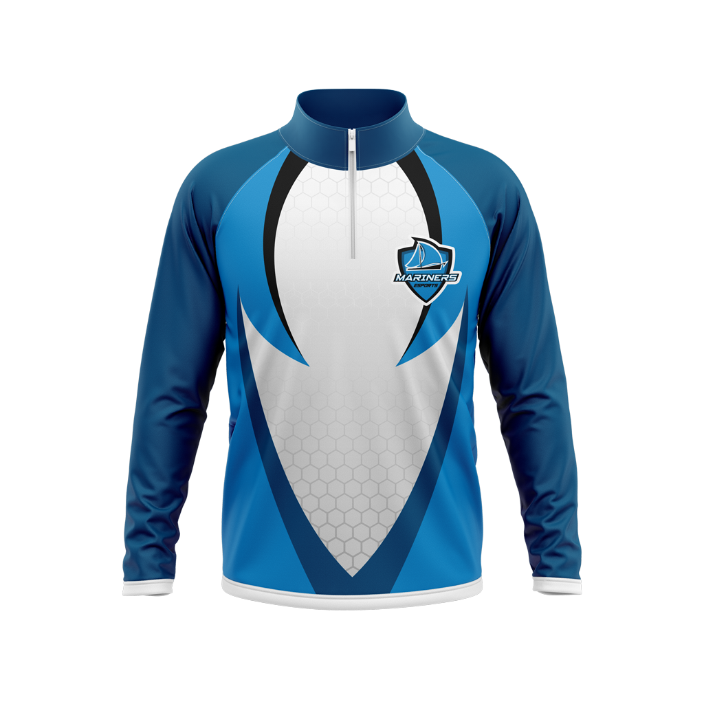 Mariners Esports | Immortal Series | Quarter Zip Pullover