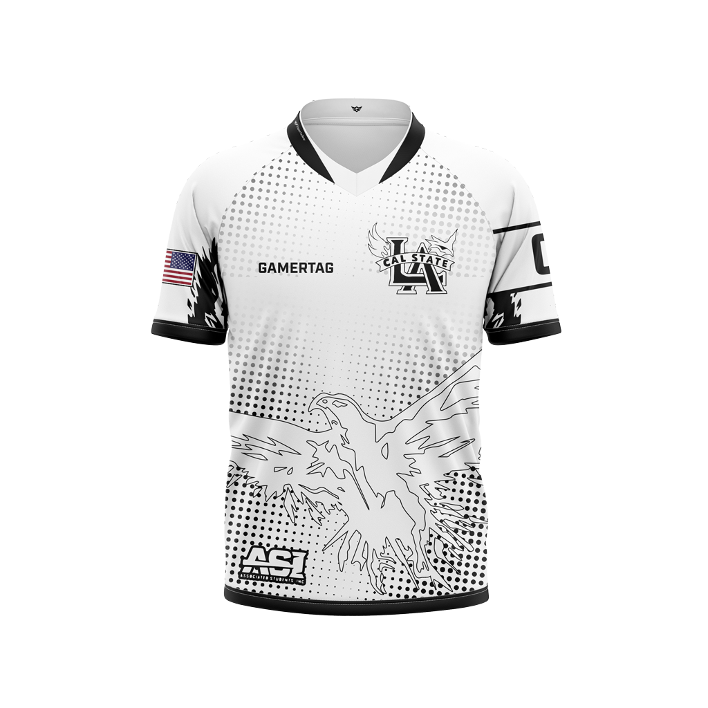 CSU Los Angeles | Immortal Series | Jersey Captain Alt