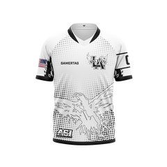 CSU Los Angeles | Immortal Series | Jersey Captain Alt