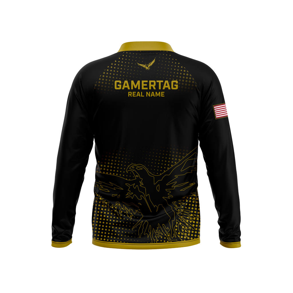 CSU Los Angeles | Immortal Series | Long Sleeve Jersey