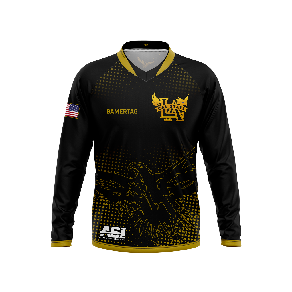 CSU Los Angeles | Immortal Series | Long Sleeve Jersey