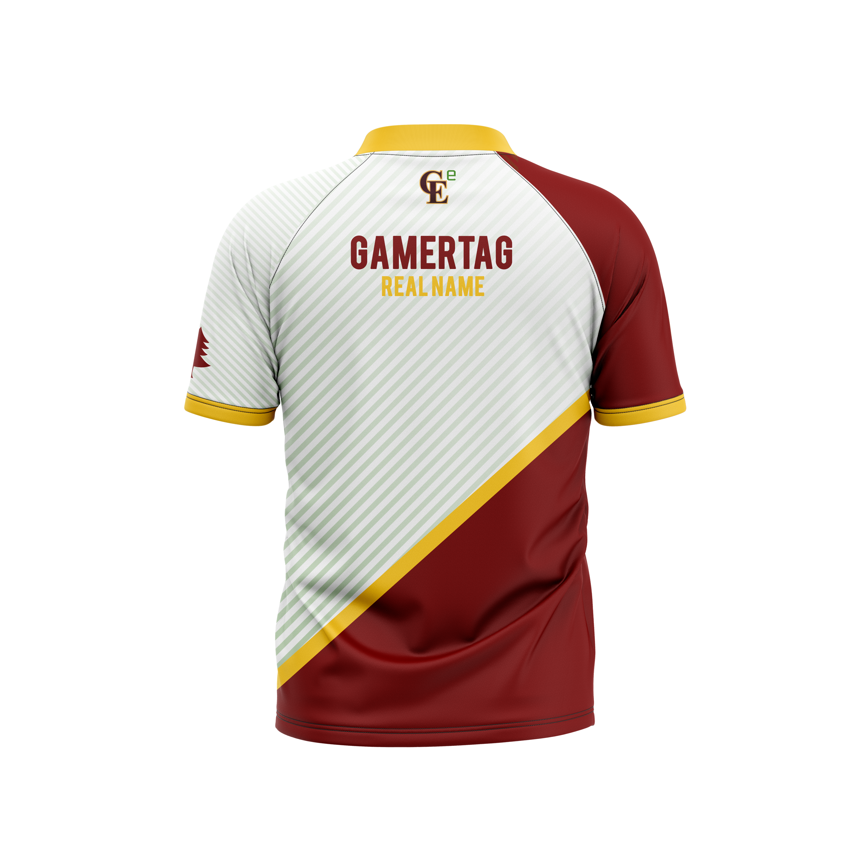 Cape Elizabeth Esports Jersey