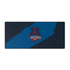 Carl Albert State College | Stitched Edge Mousepad 24x14