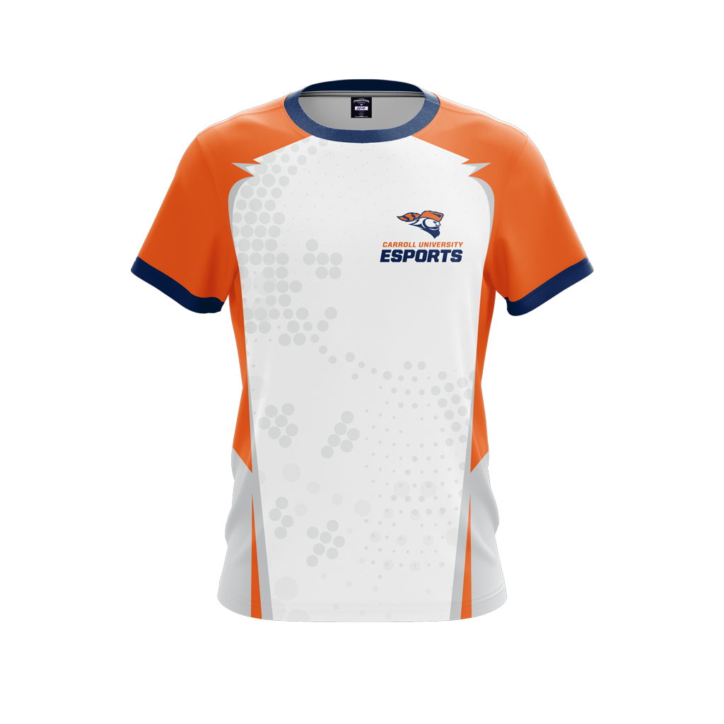 Carroll University | Phantom Series | Short Sleeve T-Shirt Home