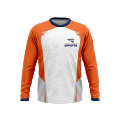 Carroll University | Phantom Series | Long Sleeve T-Shirt Home