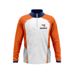 Carroll University | Immortal Series | Quarter Zip Pullover Home