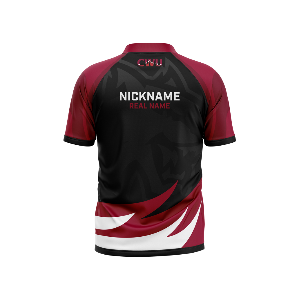 Central Washington University | Immortal Series | Jersey