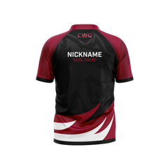 Central Washington University | Immortal Series | Jersey