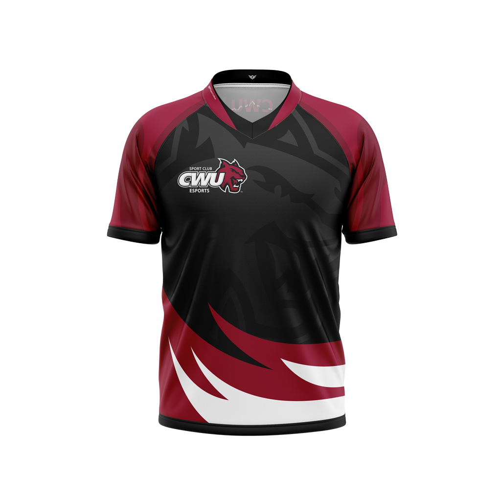 Central Washington University | Immortal Series | Jersey