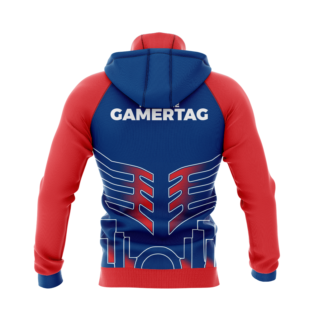 Cesar Chavez Academy Robotics Pullover Hoodie EsportsGear LLC