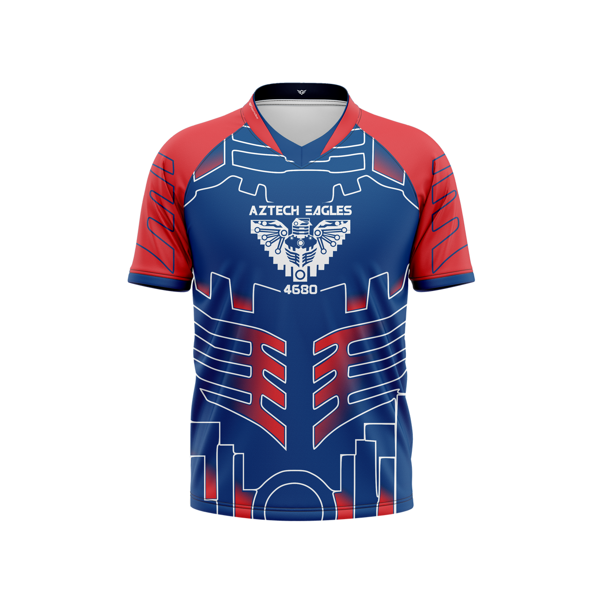 Cesar Chavez Academy Robotics Jersey