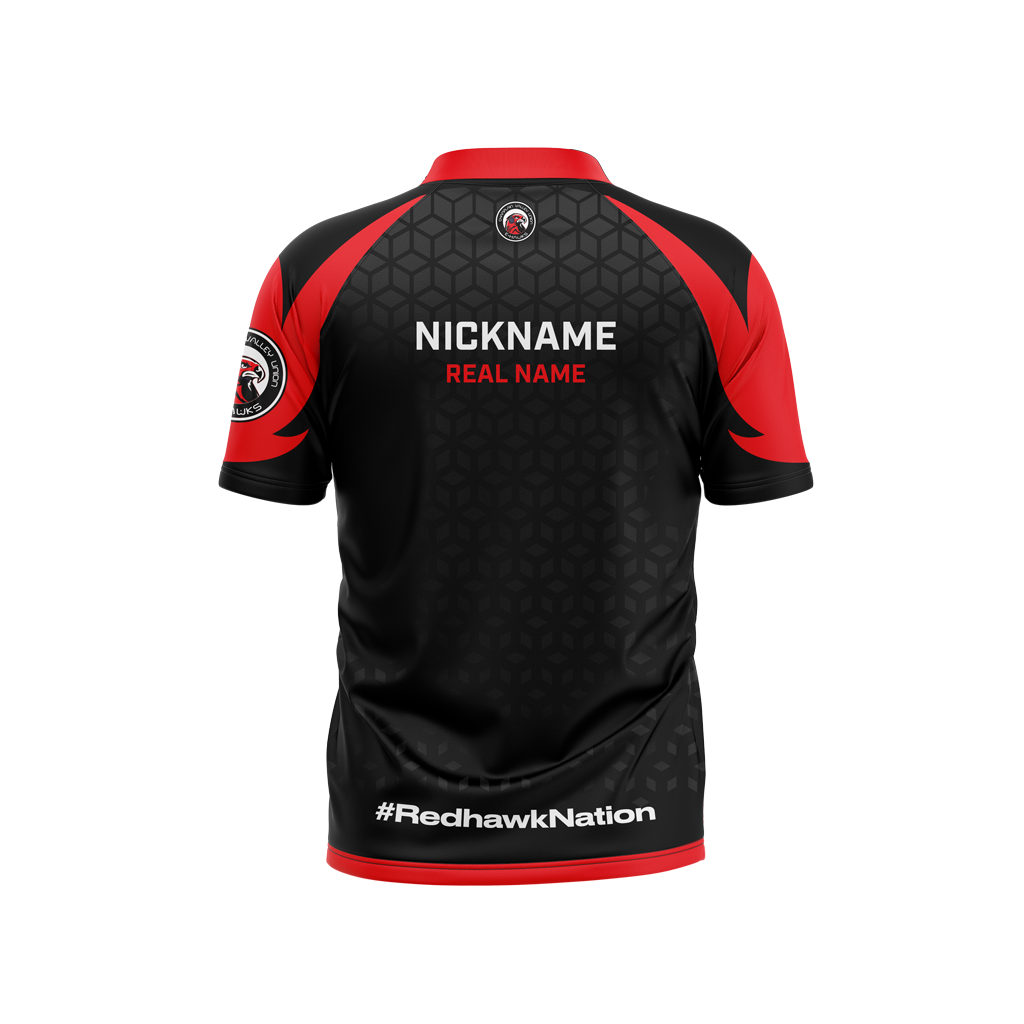 Champlain Valley Union Esports Jersey