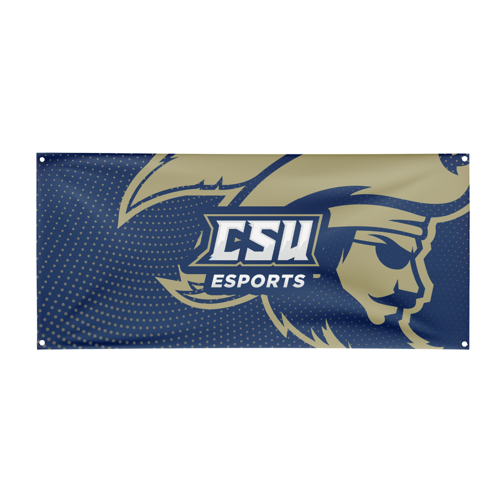 Charleston Southern University | Sublimated | Flag