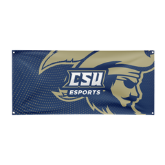 Charleston Southern University | Sublimated | Flag