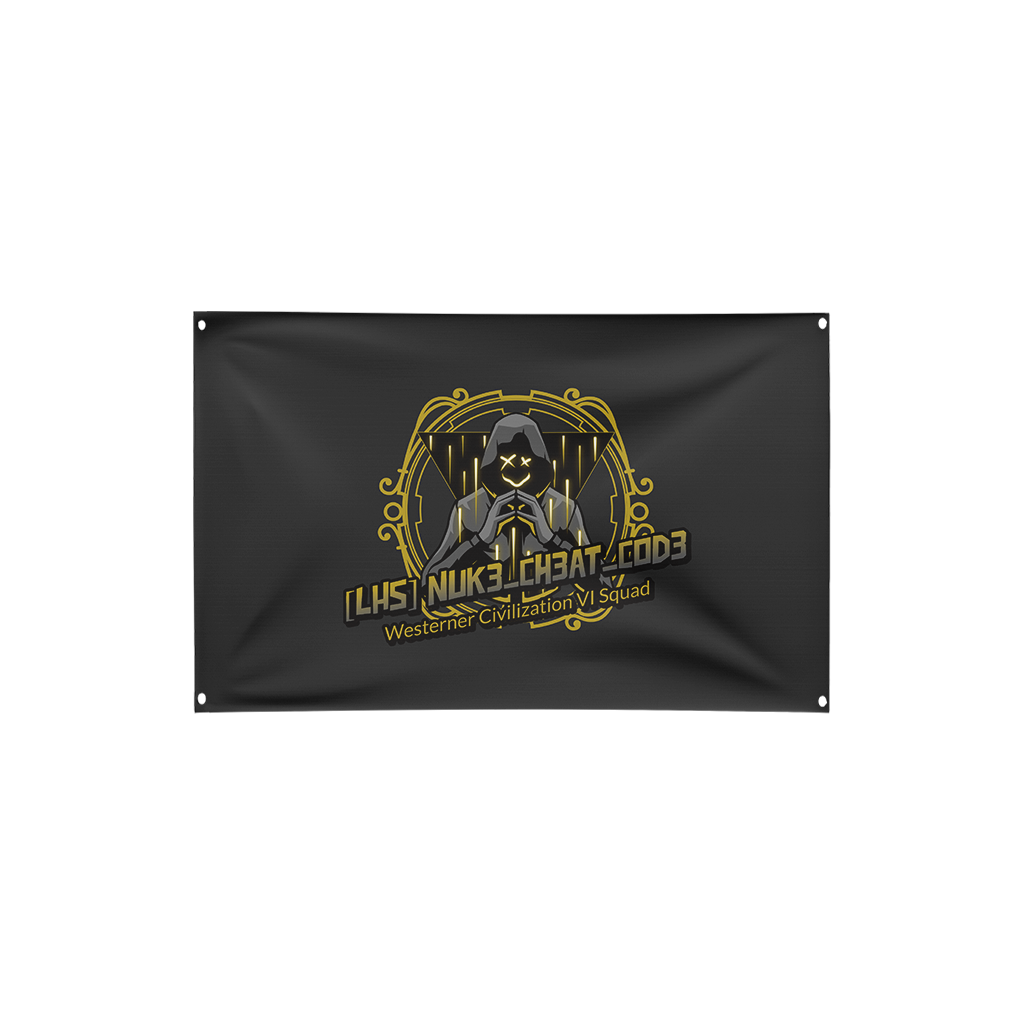 Lubbock High School | Civilization VI | Flag