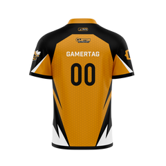 Clinton YellowJackets Esports Jersey