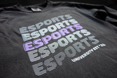 Esports University | Street Series | [DTF] Long Sleeve T-Shirt #ESU003