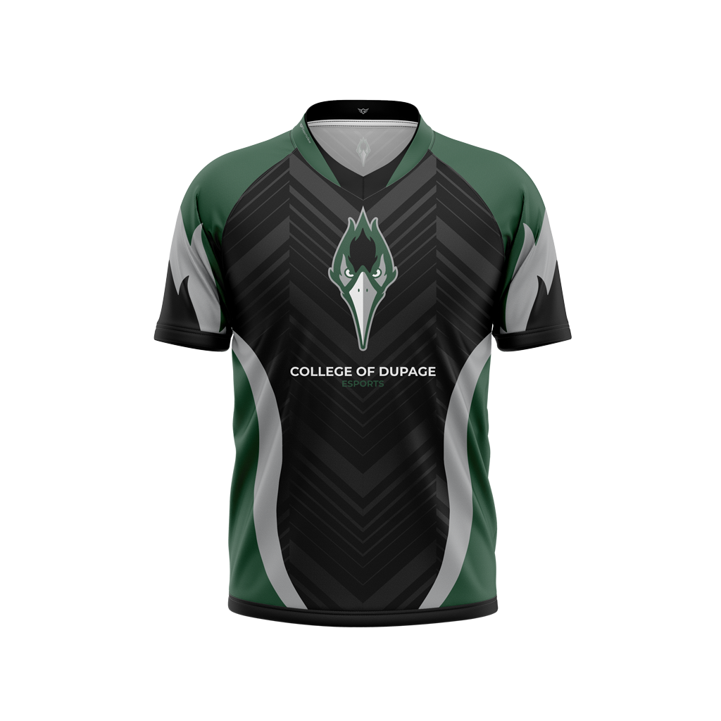 College of Dupage | Immortal Series | Jersey