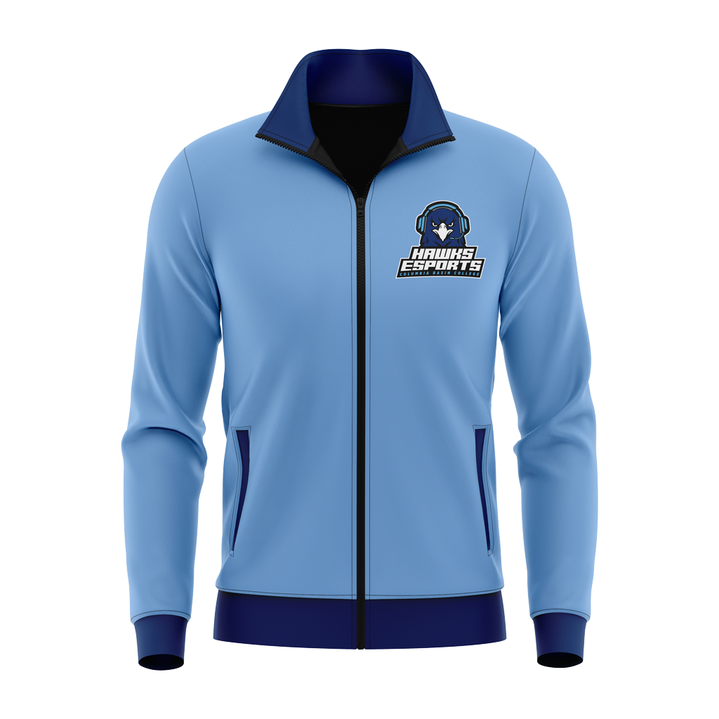 Columbia Basin Wholesale Full Zip Jacket Alt