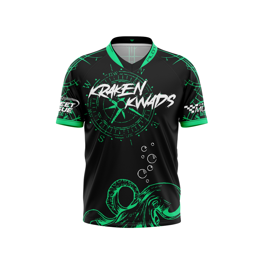 Columbus Multirotor Club Kraken Jersey