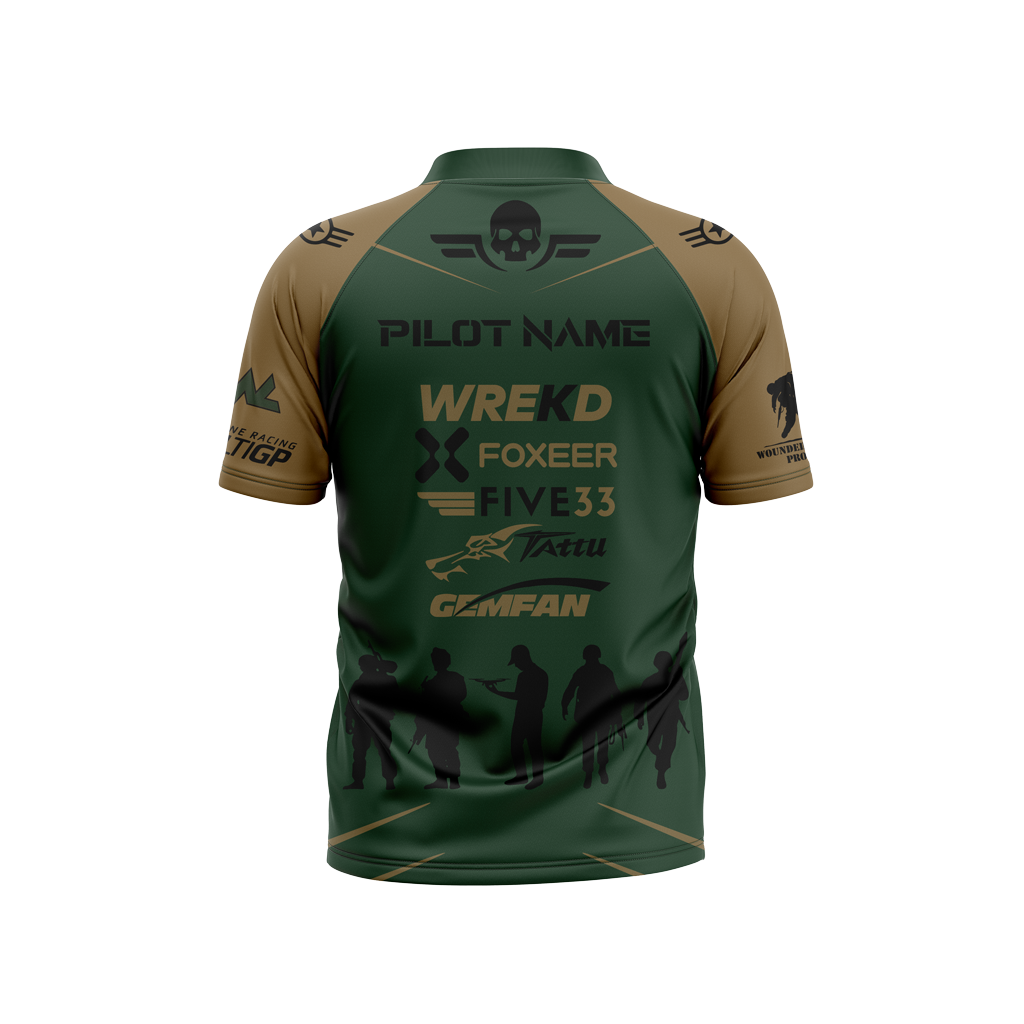 Columbus Multirotor Club Military Jersey