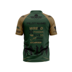 Columbus Multirotor Club Military Jersey