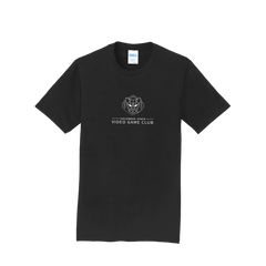 Columbus State CC [DTF] Unisex Short Sleeve T-Shirt #CST001 Black