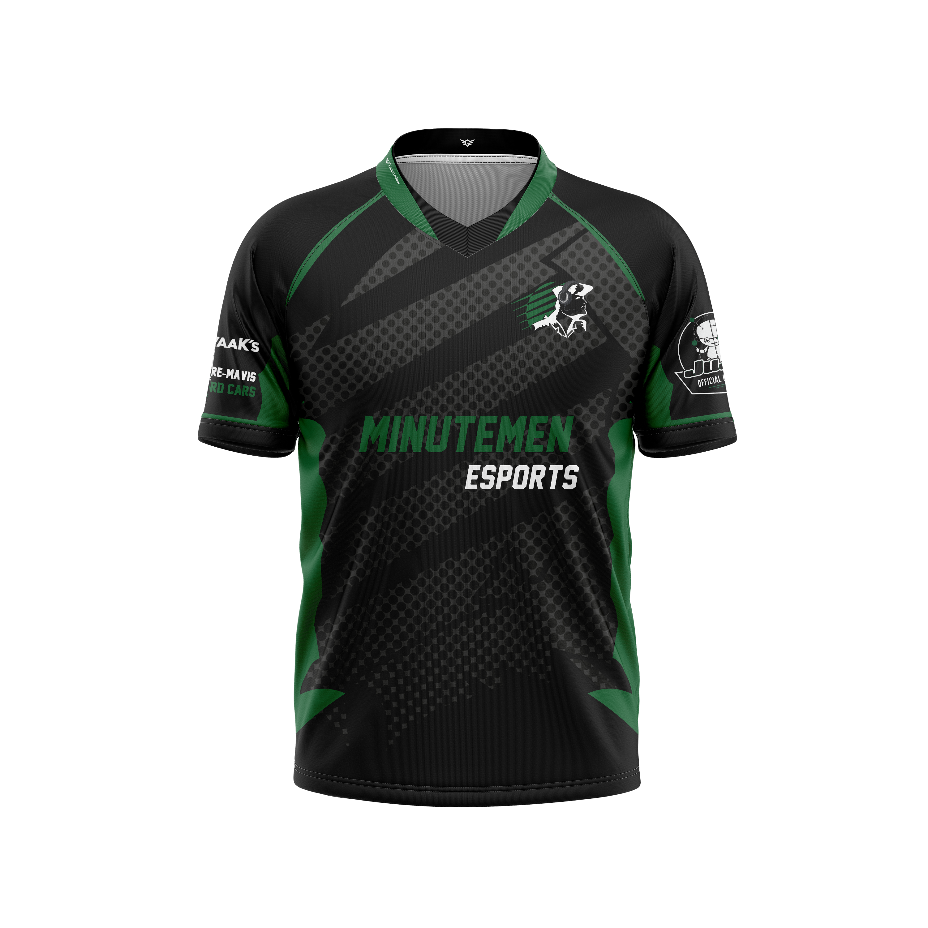 Minutemen Esports Jersey