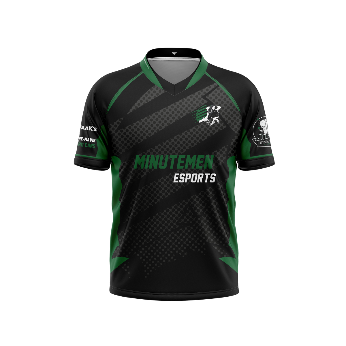 Minutemen Esports Jersey