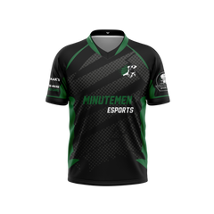 Minutemen Esports Jersey