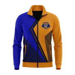 Corsicana High School Premium Full Zip Water Resistant Jacket