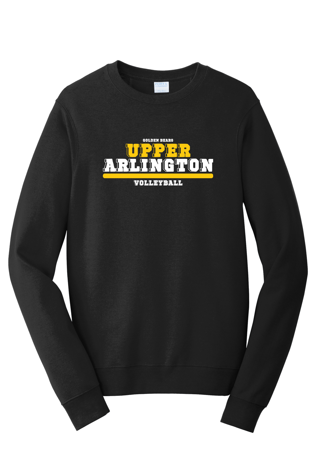 Upper Arlington Boy's Volleyball | Street Series | [DTF] Crewneck Sweatshirt