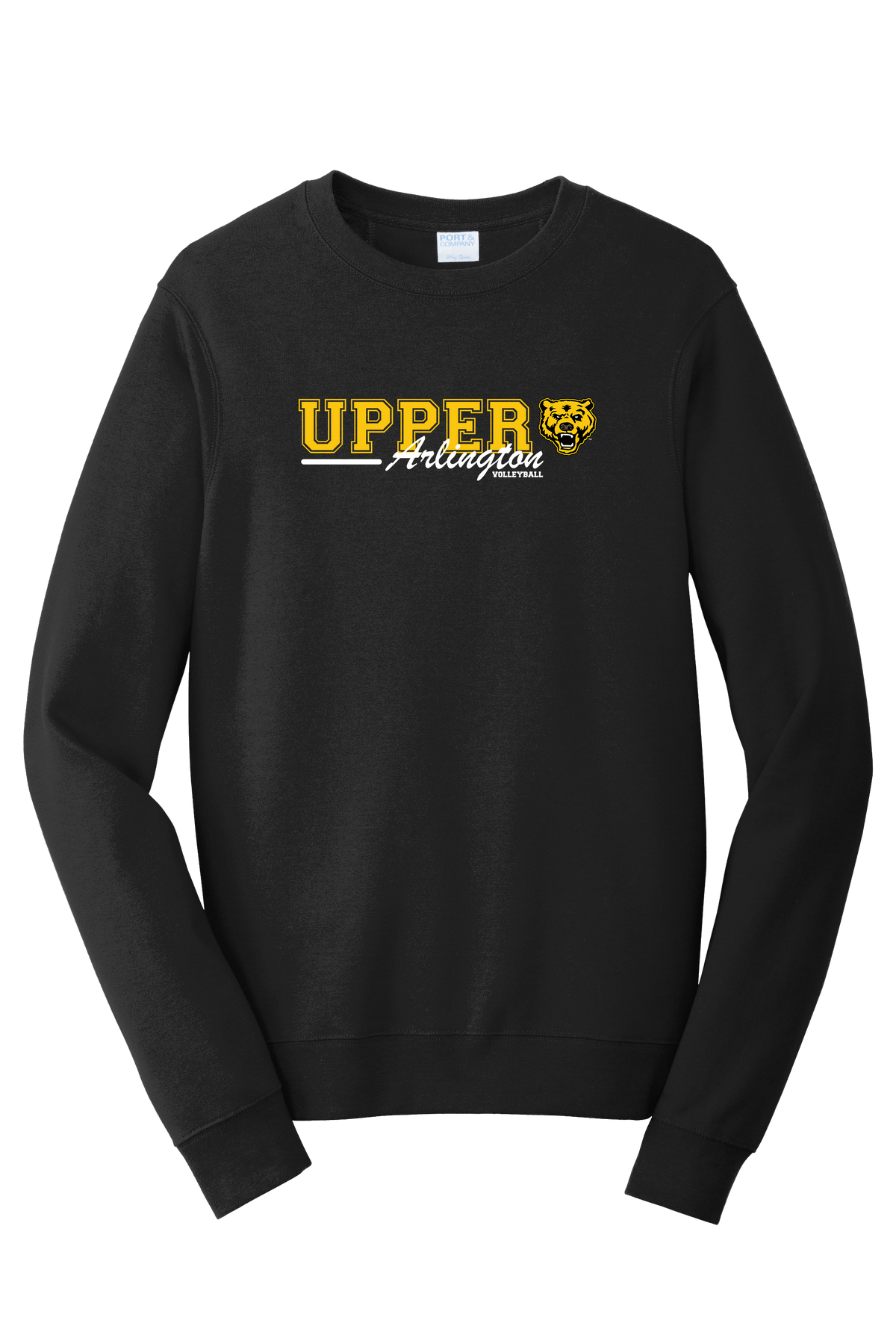 Upper Arlington | Street Series | [DTF] Crewneck Sweatshirt #UAV008