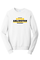 Upper Arlington Boy's Volleyball  | Street Series | [DTF] Crewneck Sweatshirt #UAV016