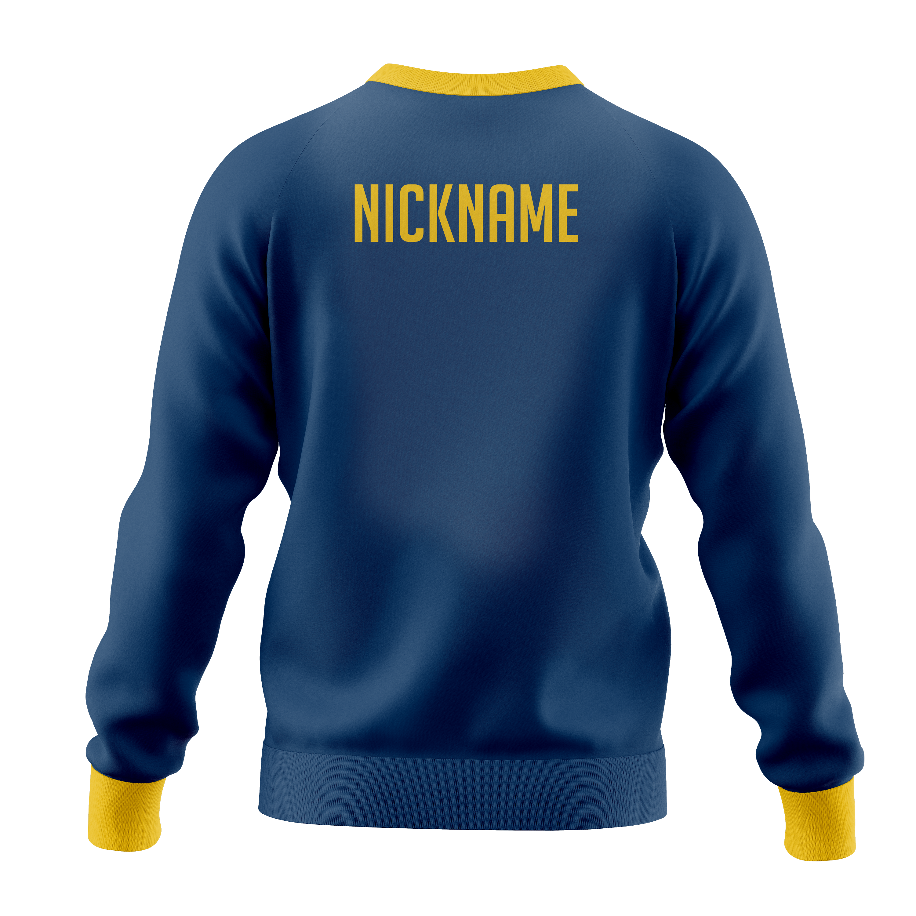 North Carolina Wesleyan University | Sublimated | Crewneck Sweatshirt